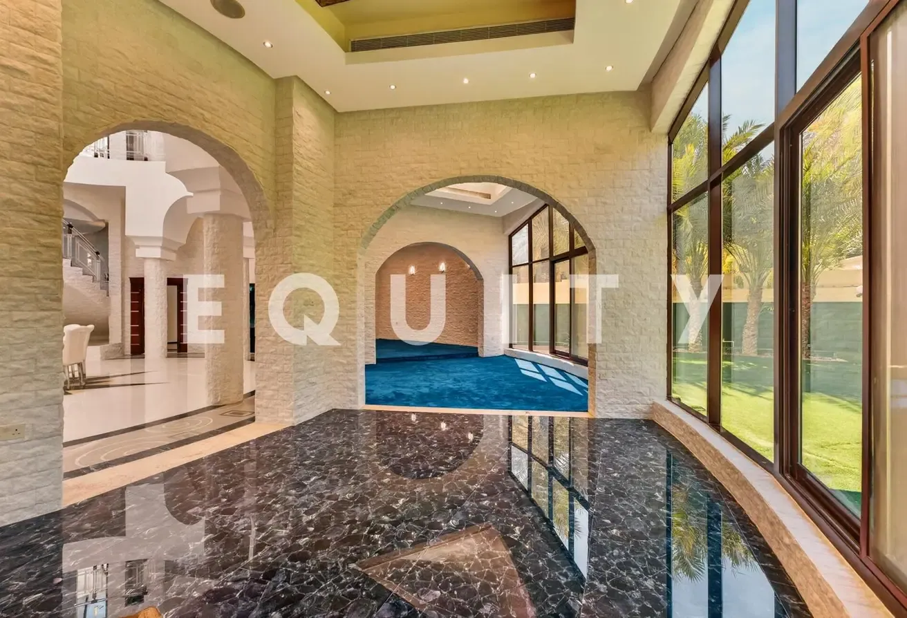 Scenic Lake Views | 7 Bedroom | Rooftop Garden