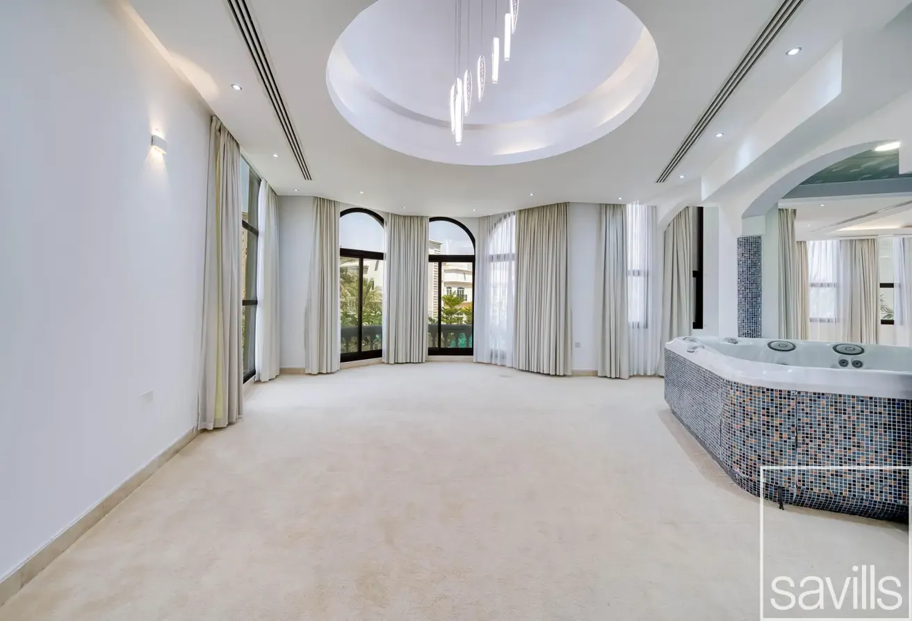 Unfurnished | Spacious Family Villa | Private Pool