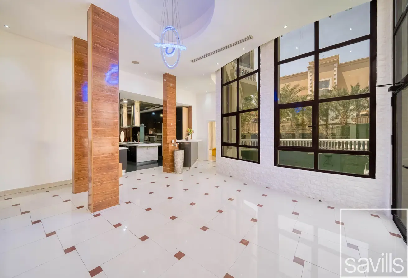 Unfurnished | Spacious Family Villa | Private Pool
