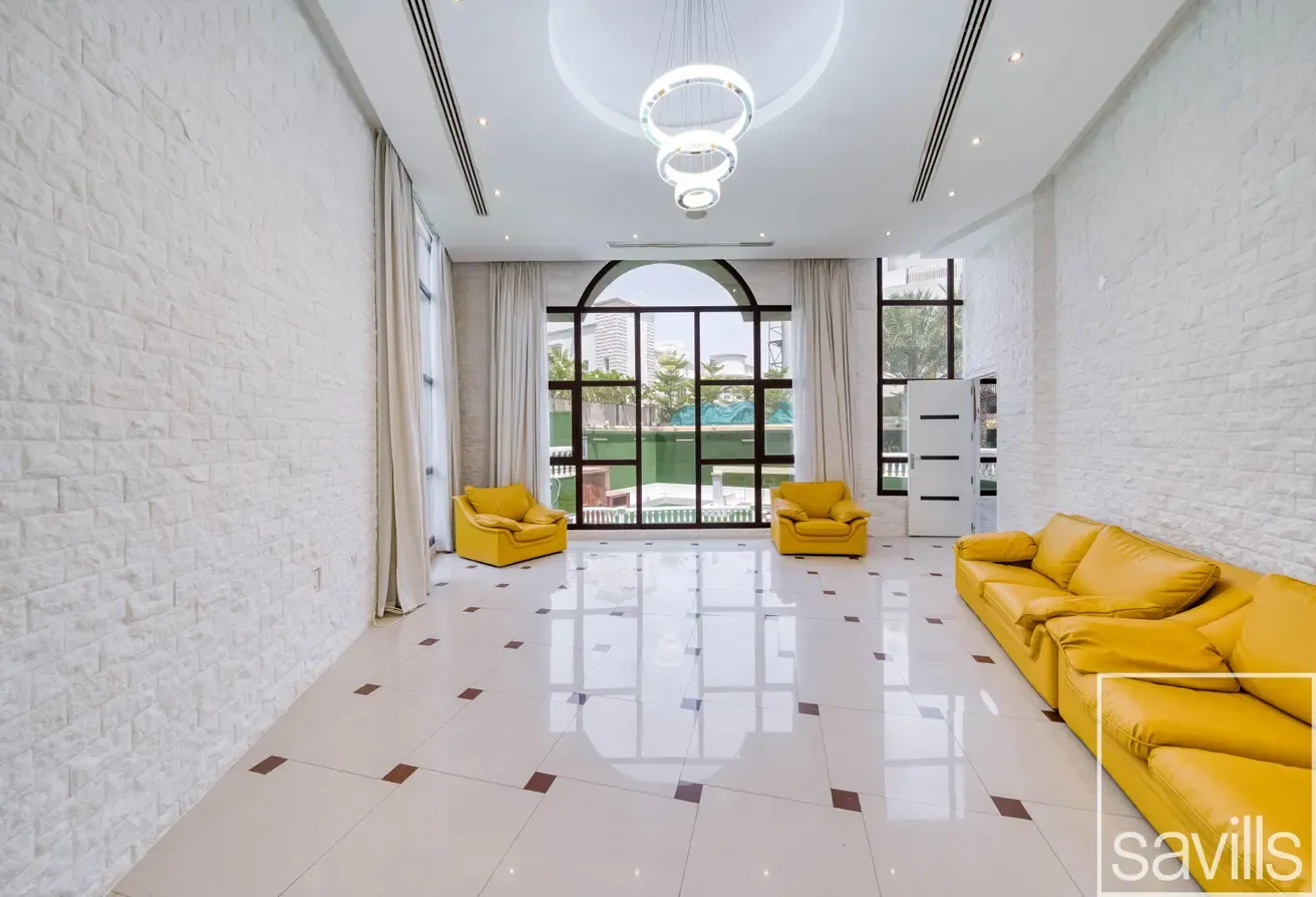 Unfurnished | Spacious Family Villa | Private Pool