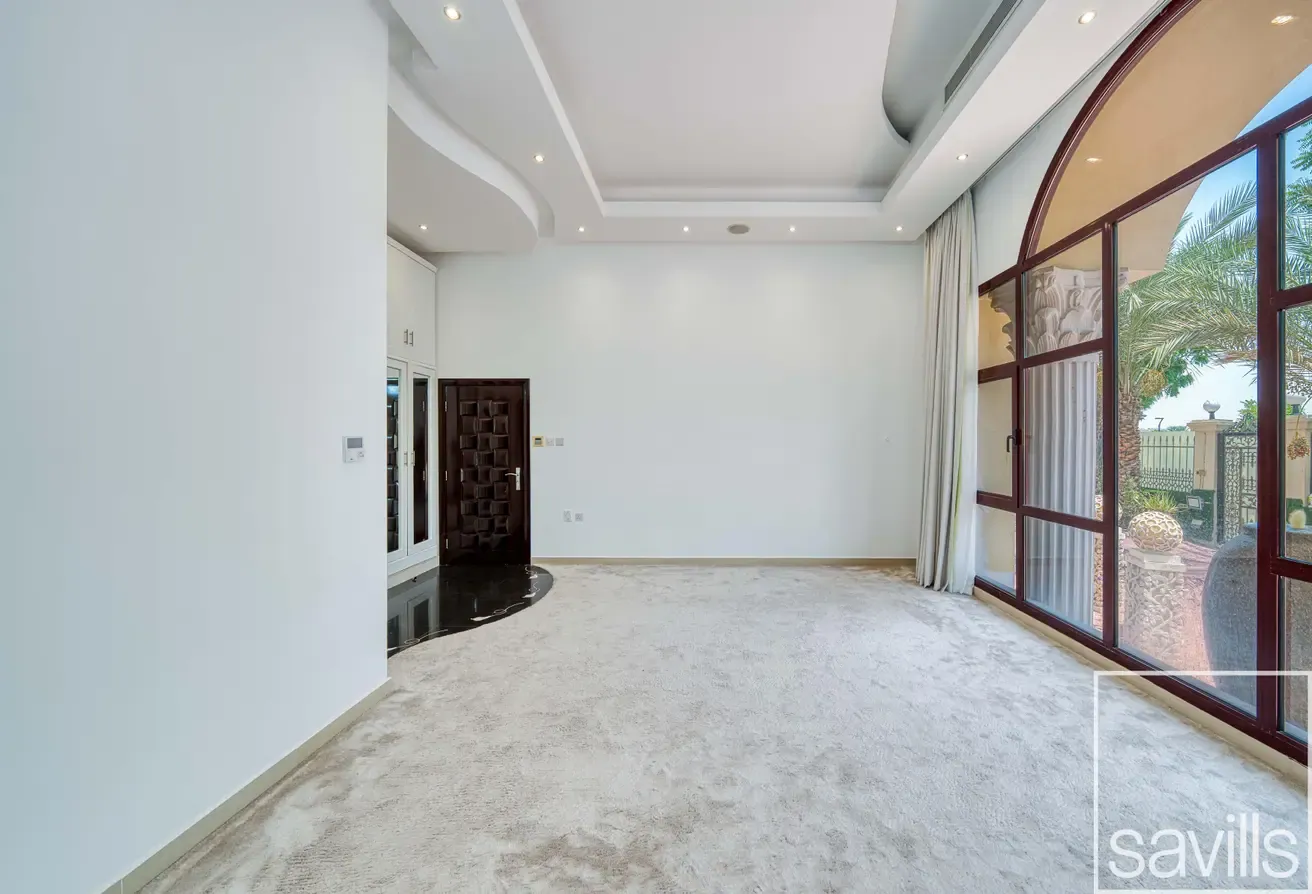Unfurnished | Spacious Family Villa | Private Pool