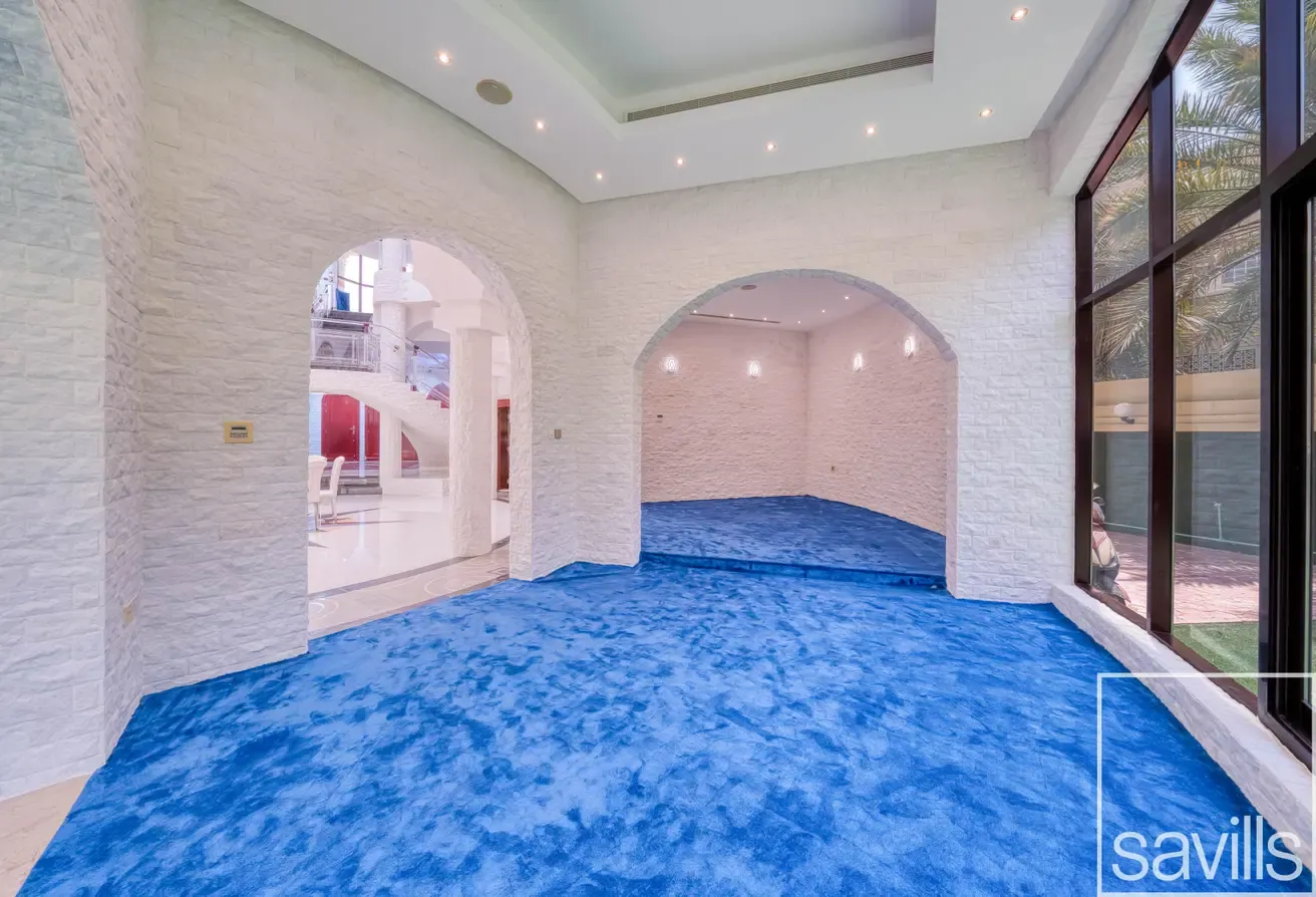 Unfurnished | Spacious Family Villa | Private Pool