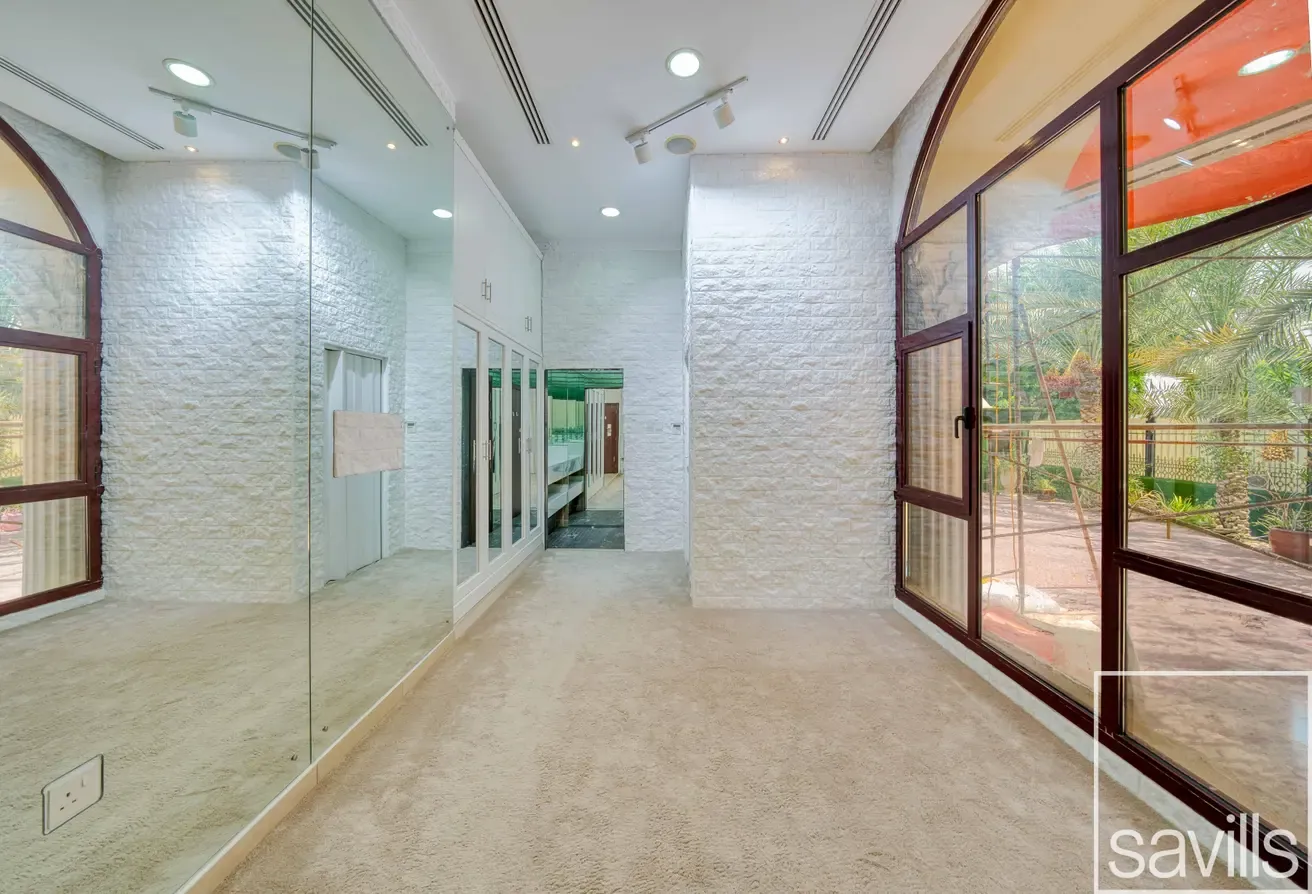 Unfurnished | Spacious Family Villa | Private Pool