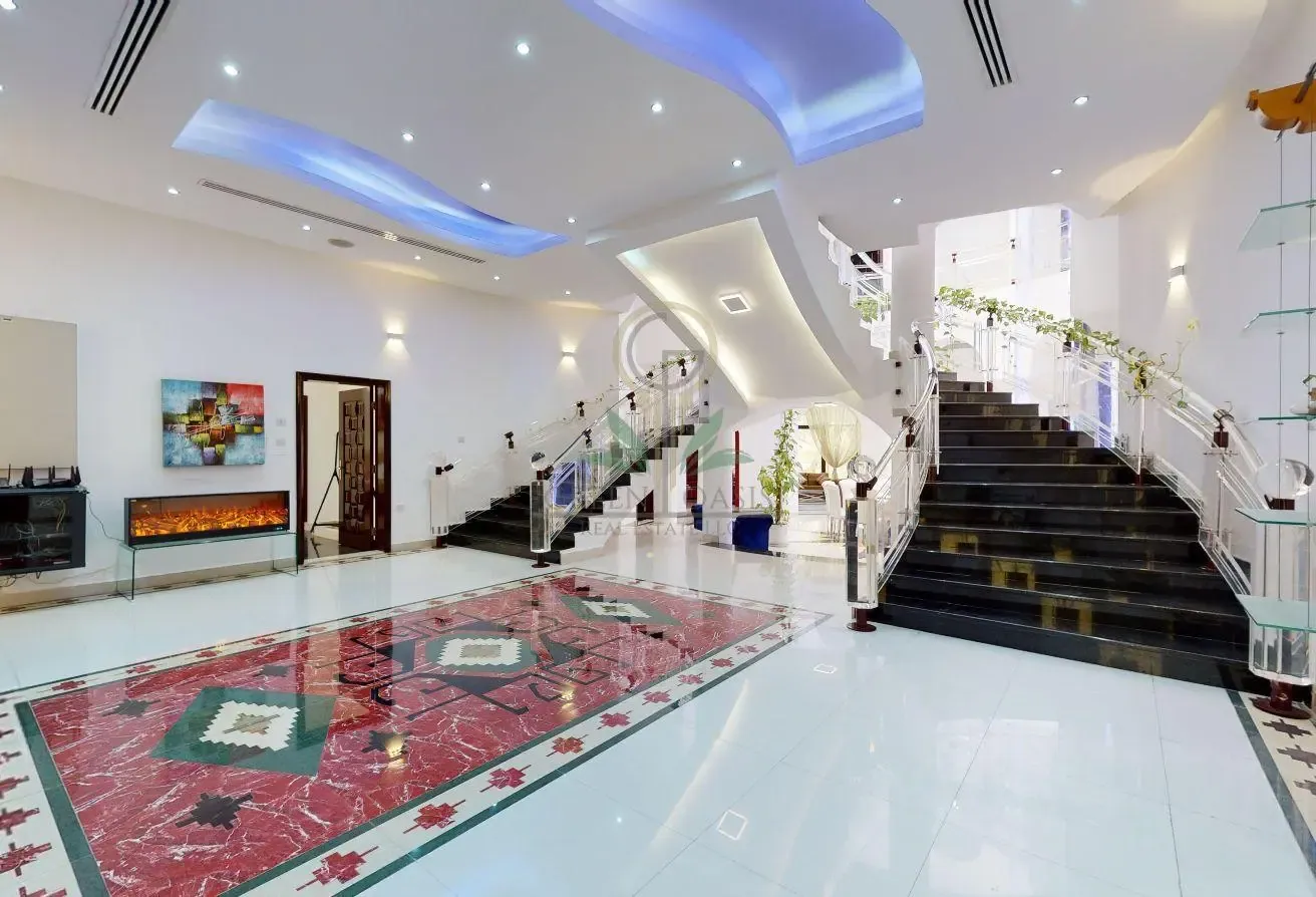 Massive Luxury Mansion | Pool | Sauna | Cinema