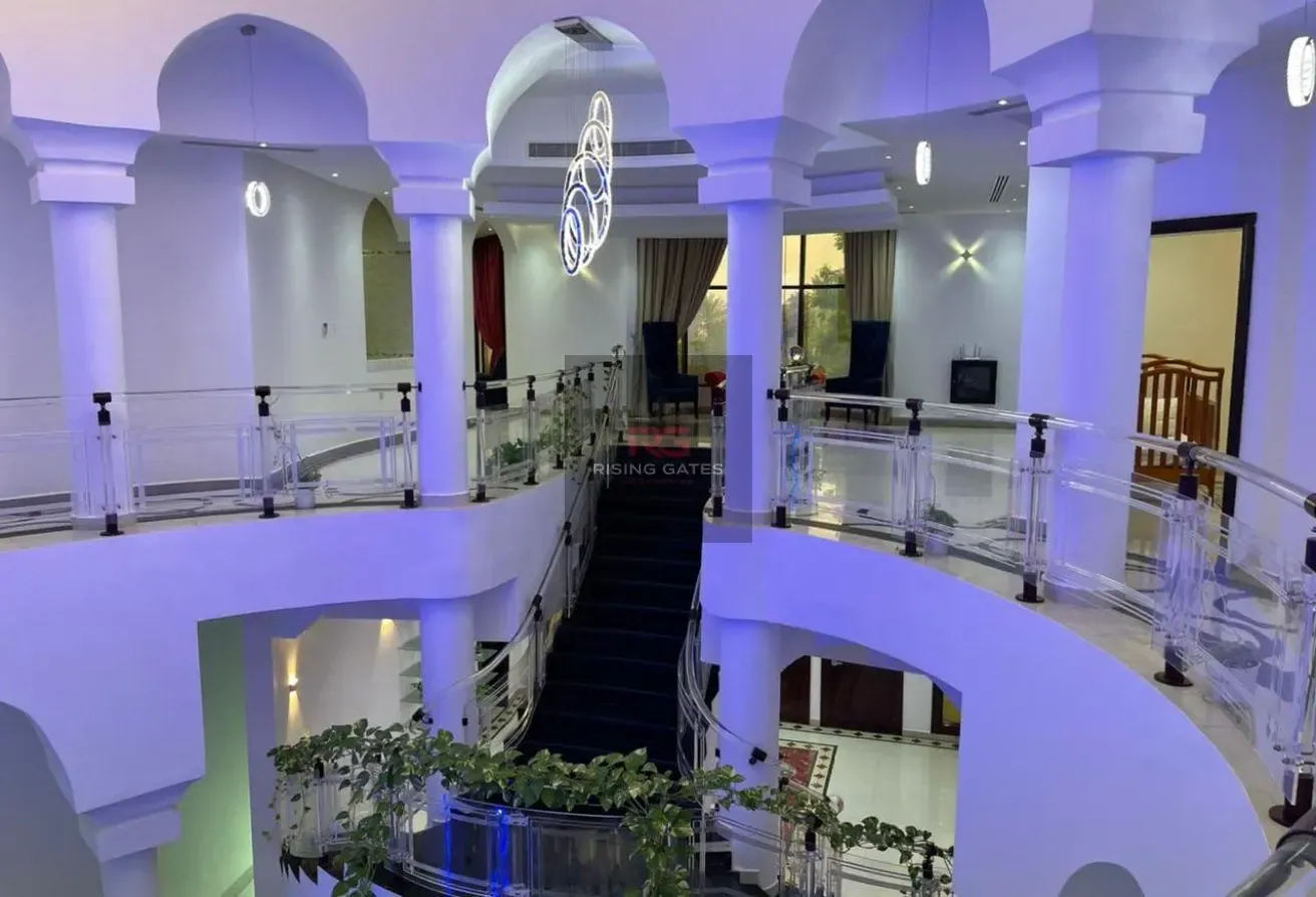 Mansion Living | Private Pool| Cinema| Roof Garden