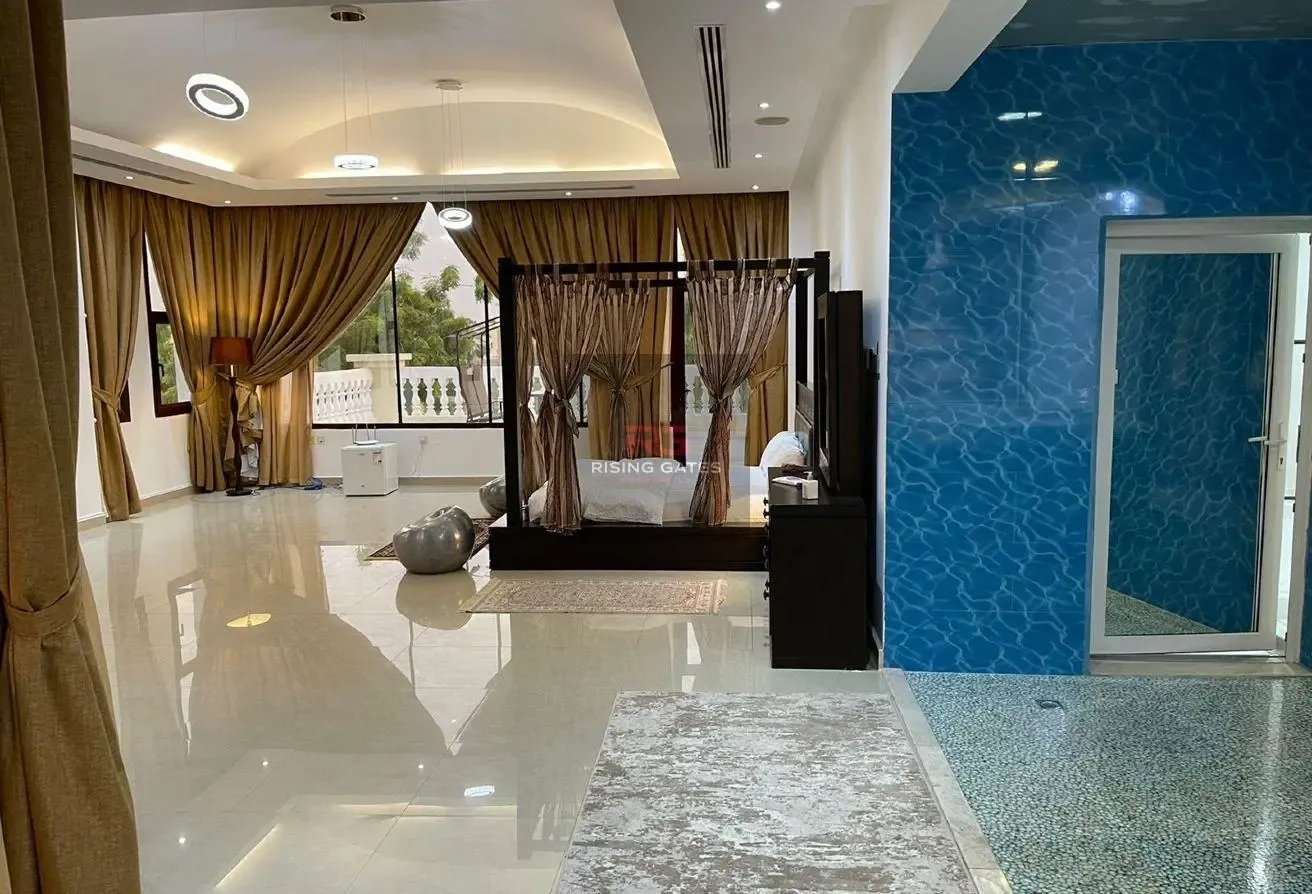 Mansion Living | Private Pool| Cinema| Roof Garden