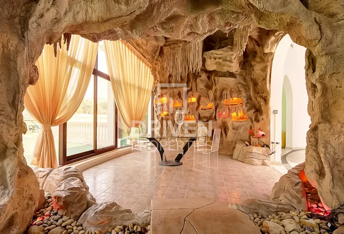 Furnished Villa | Unique Design | Well Maintained