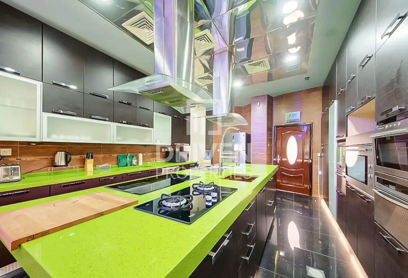 Furnished Villa | Unique Design | Well Maintained