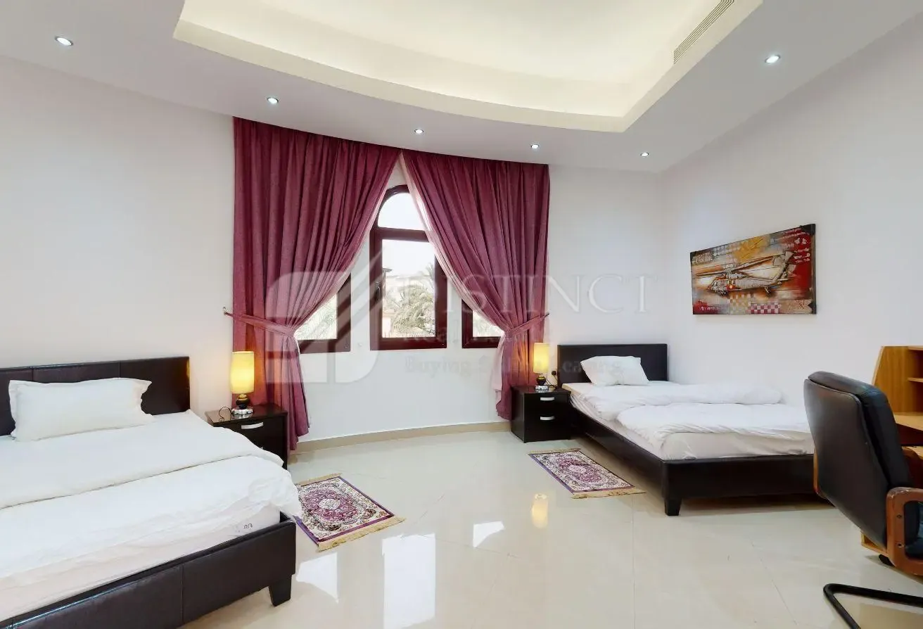 Ultra Luxury Villa, Cinema, Jacuzzi & Sauna