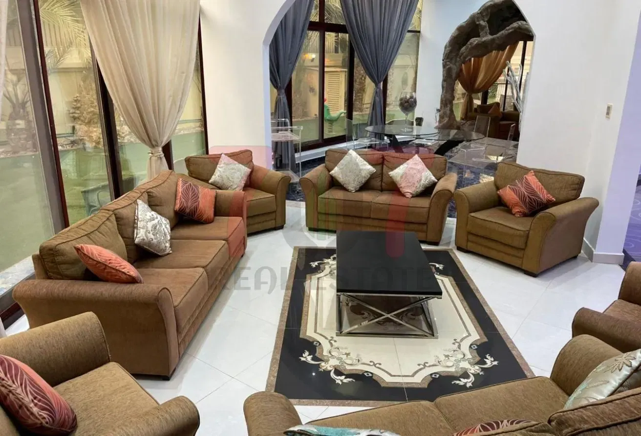 Luxury Villa | Lake View | Emirates Hills