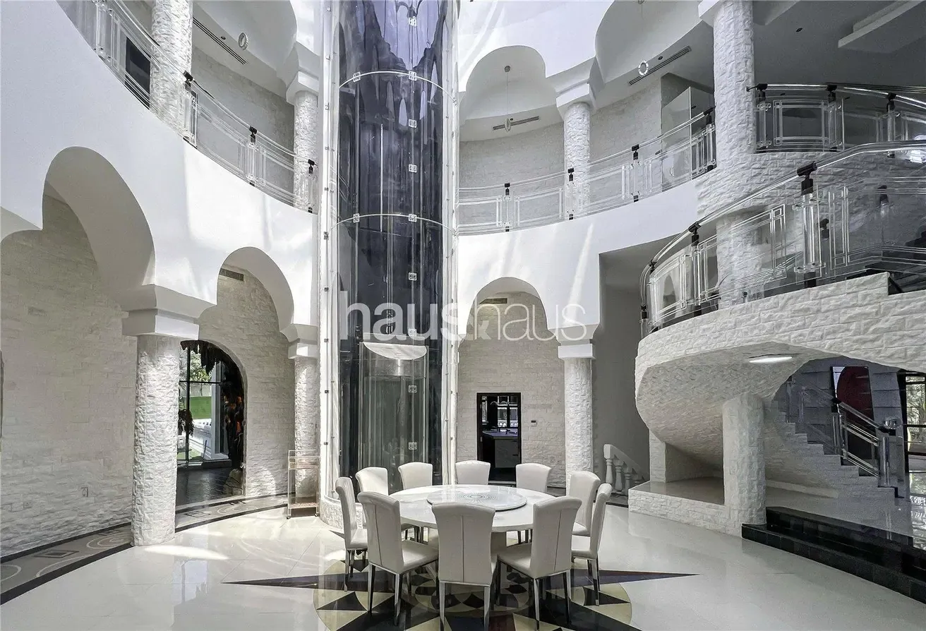 Emirates Hills | Stunning Lake Views | Vacant