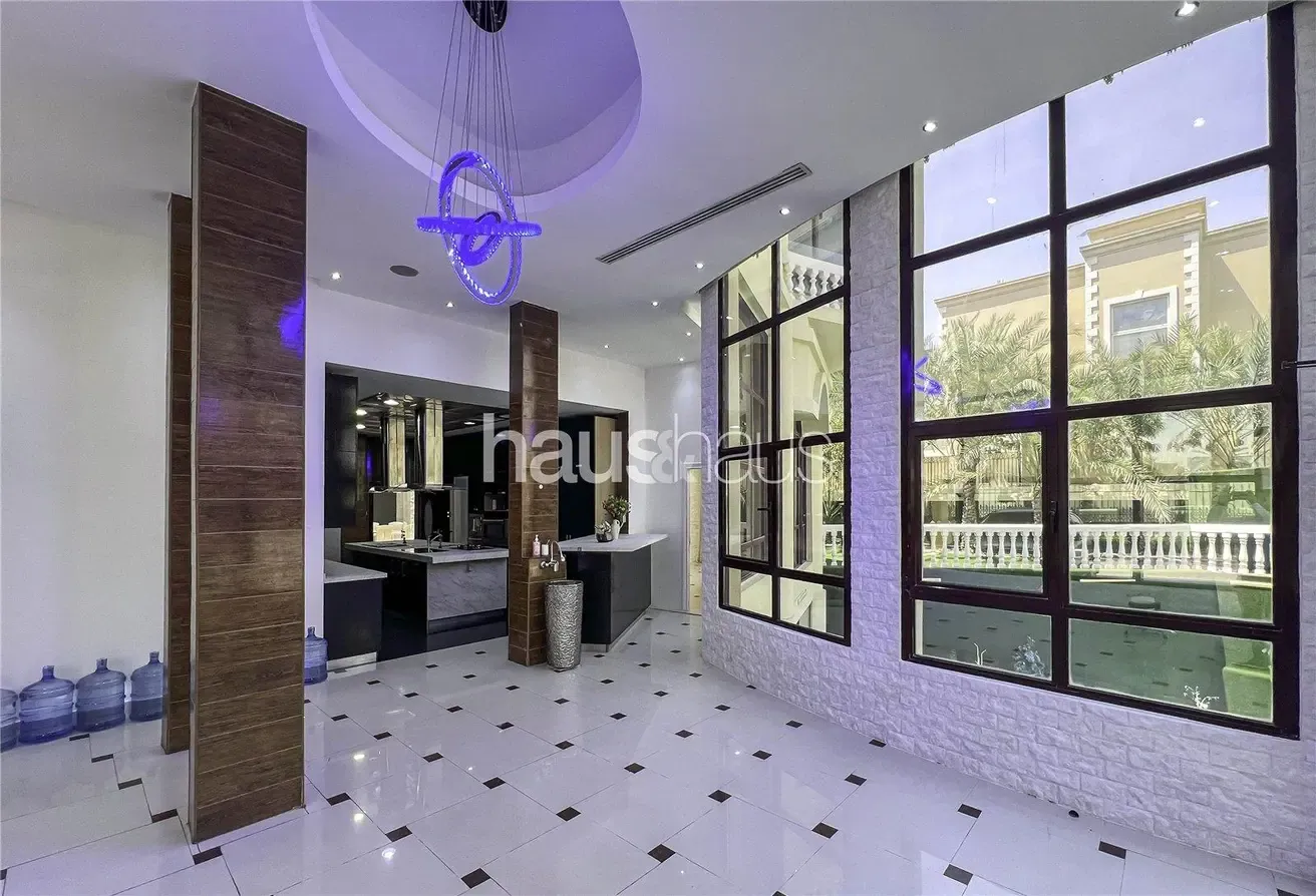 Emirates Hills | Stunning Lake Views | Vacant