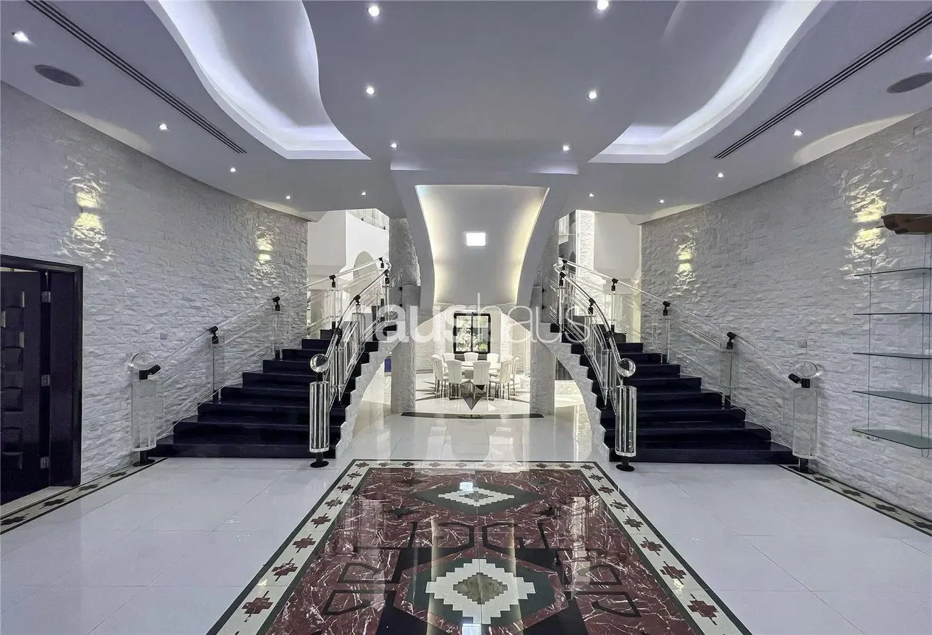 Emirates Hills | Stunning Lake Views | Vacant