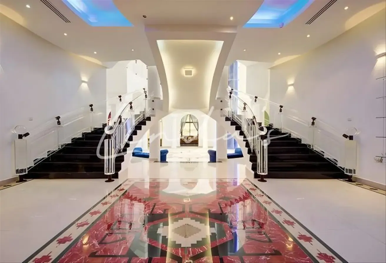 Luxury | Fully Furnished | Cinema | Jacuzzi | Pool