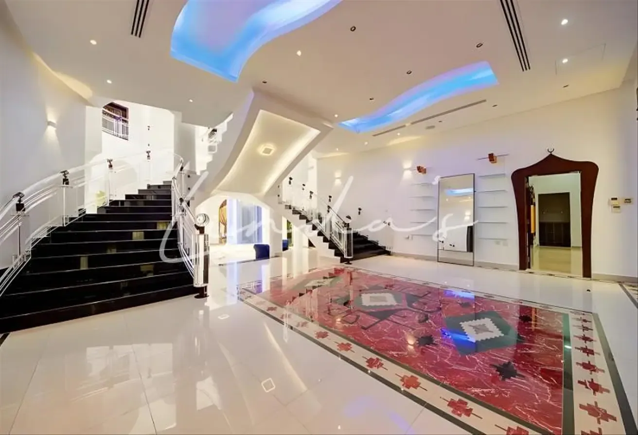 Luxury | Fully Furnished | Cinema | Jacuzzi | Pool
