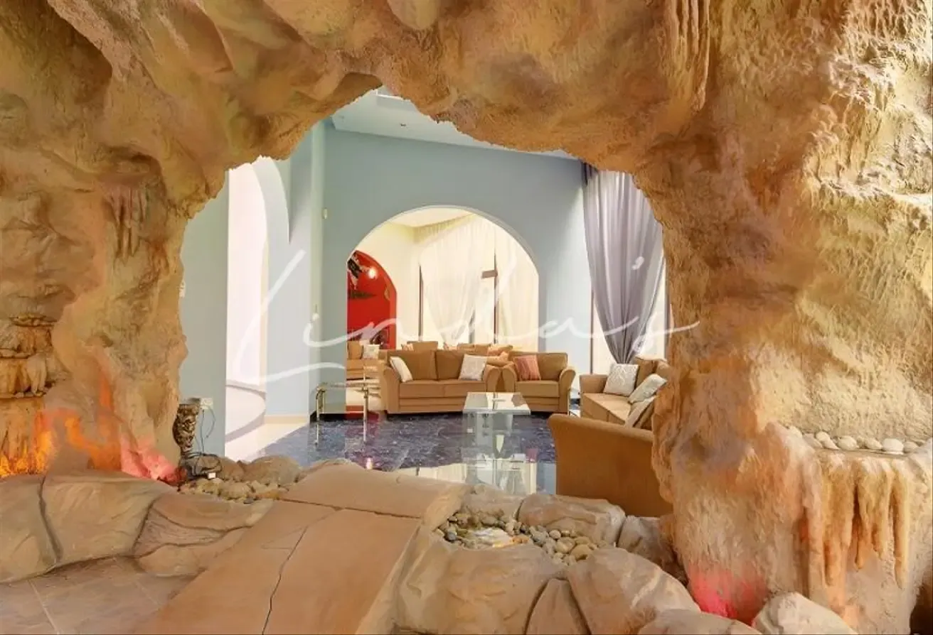Luxury | Fully Furnished | Cinema | Jacuzzi | Pool
