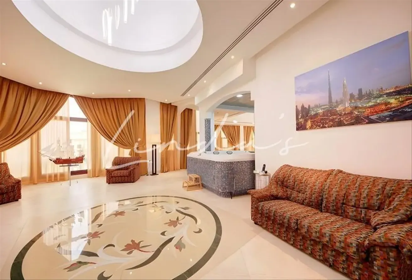 Luxury | Fully Furnished | Cinema | Jacuzzi | Pool