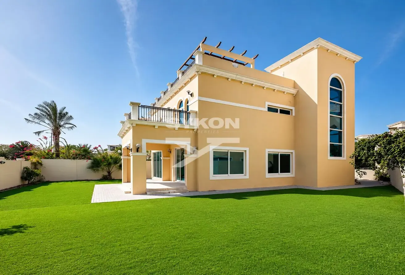 Legacy Nova | Huge Plot | Single Row | 4BR + Maid