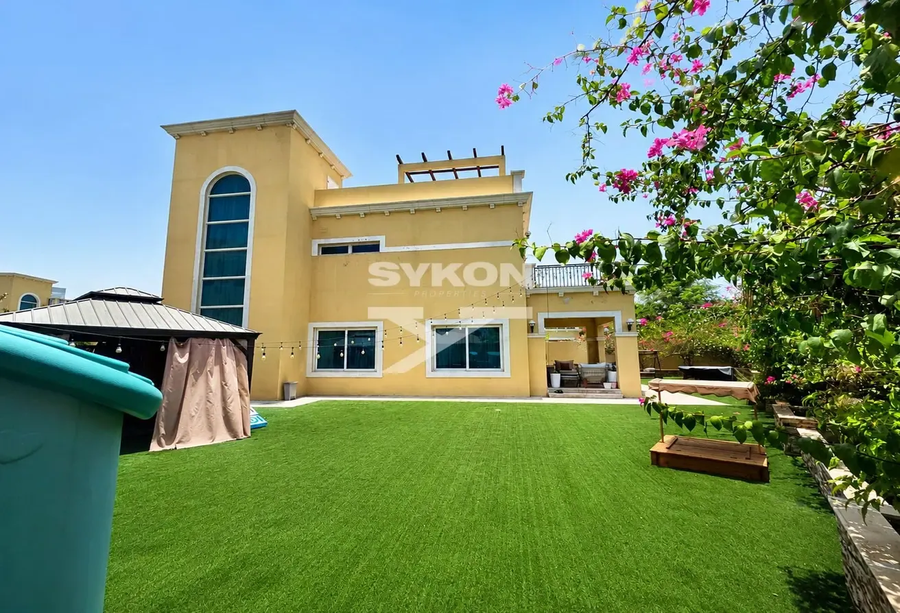 Legacy Nova | Huge Plot | Single Row | 4BR + Maid