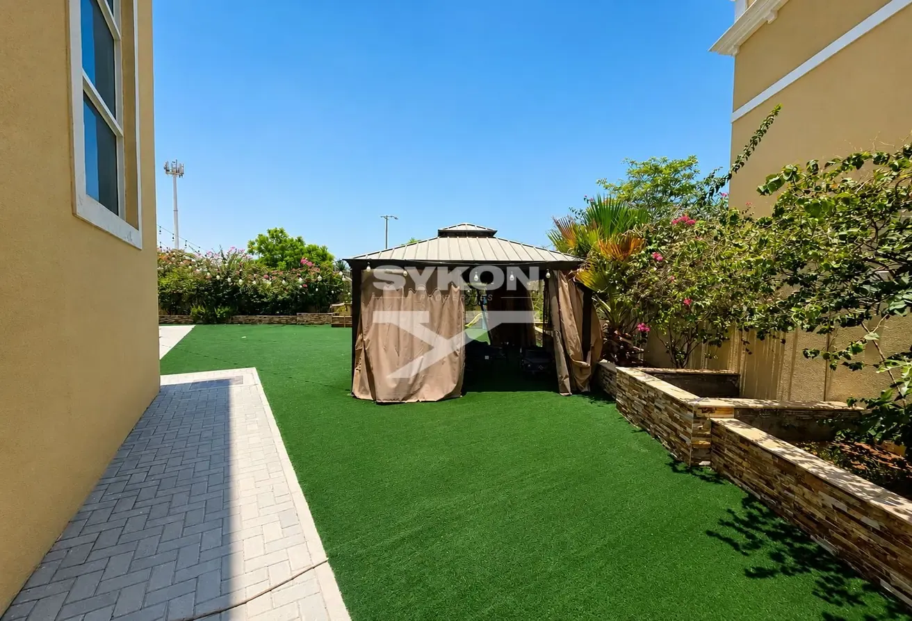 Legacy Nova | Huge Plot | Single Row | 4BR + Maid
