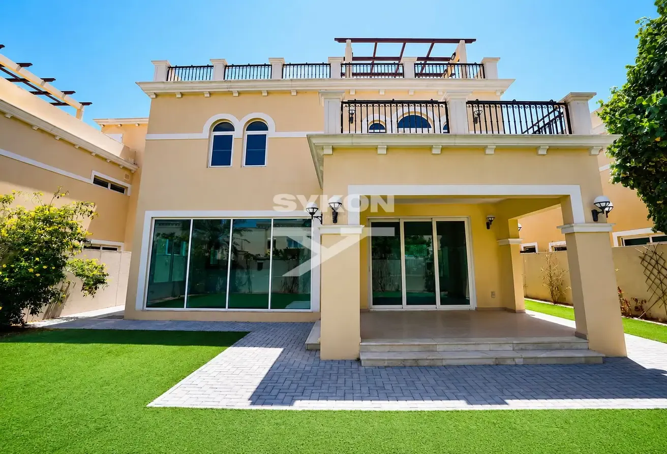 Legacy Nova | Huge Plot | Single Row | 4BR + Maid