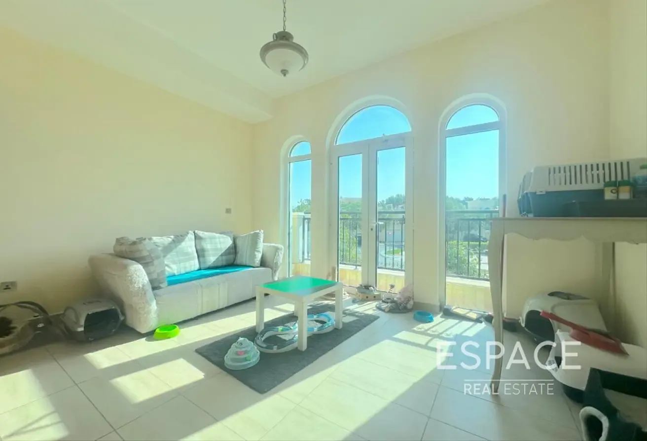 Prime Location | Park View | Private Pool
