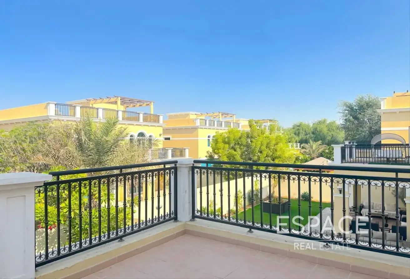 Prime Location | Park View | Private Pool