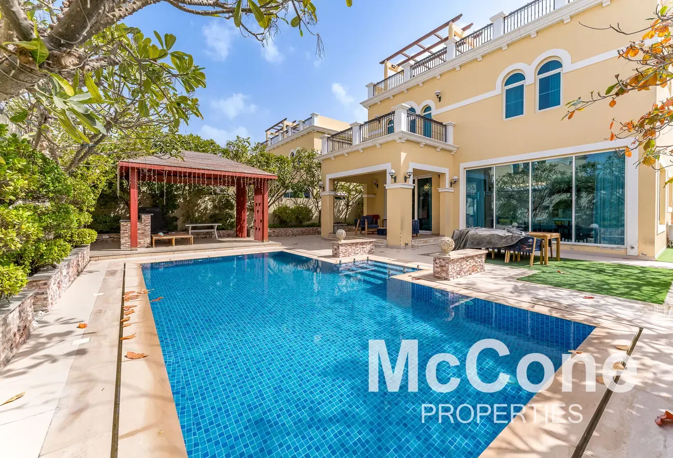 Private Pool | Unfurnished | Exclusive