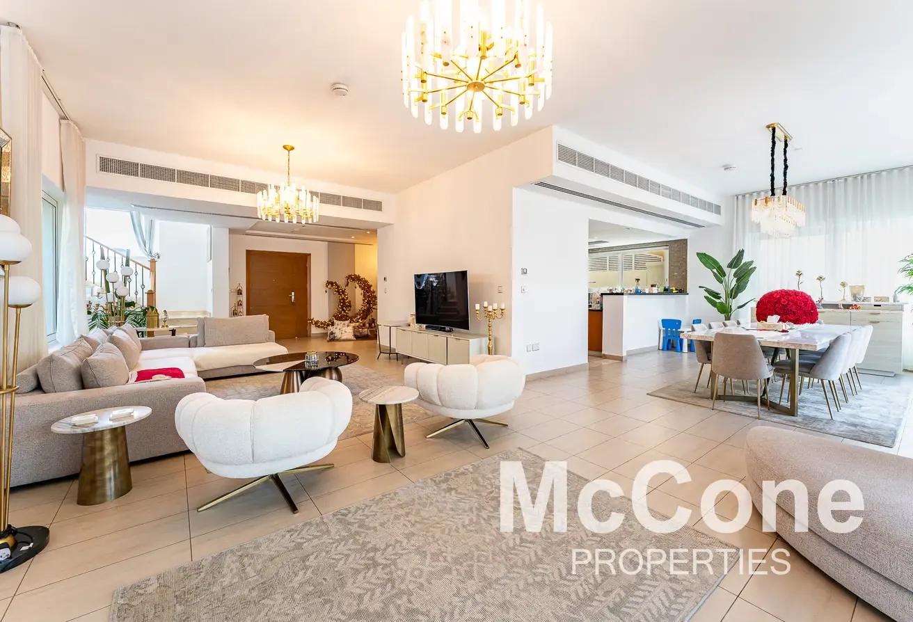 Private Pool | Unfurnished | Exclusive