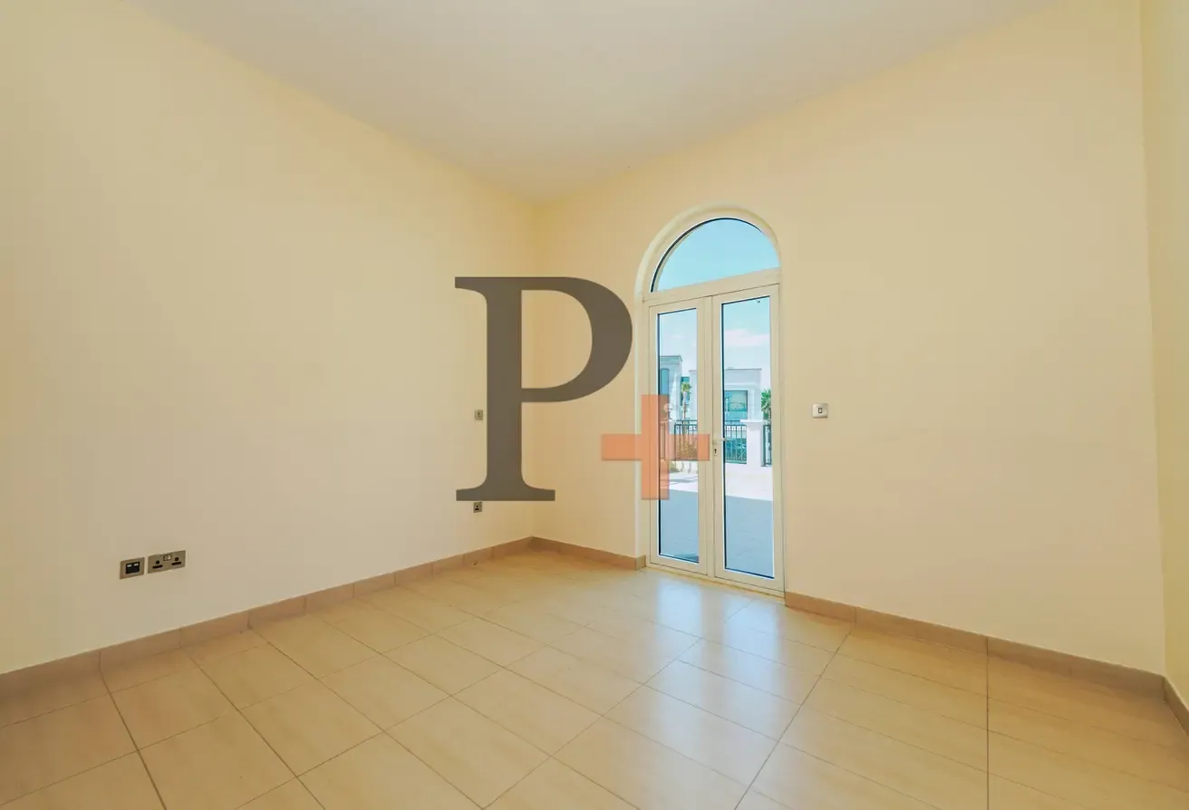 Vacant Family Home | 4BR + Maid | Quiet Community
