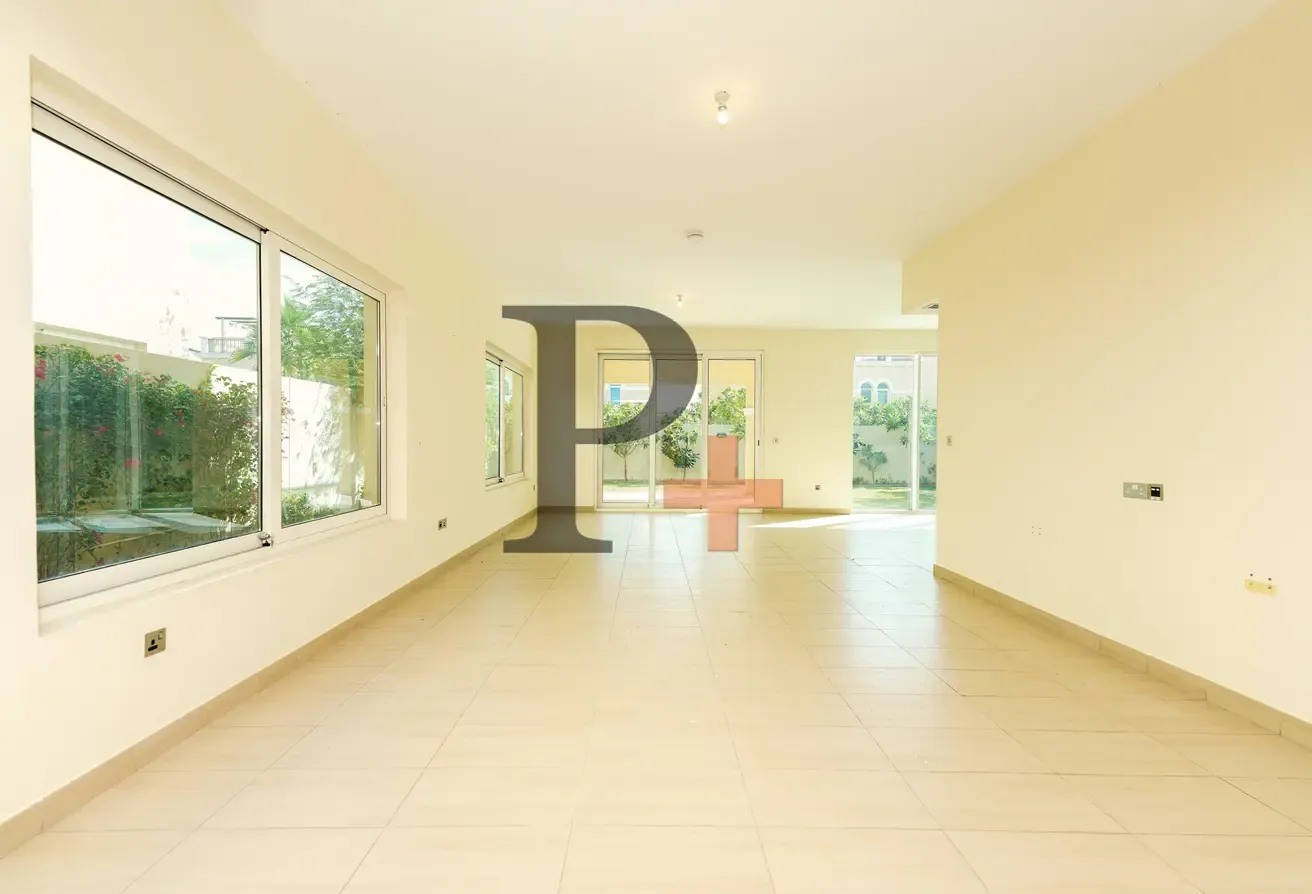 Vacant Family Home | 4BR + Maid | Quiet Community