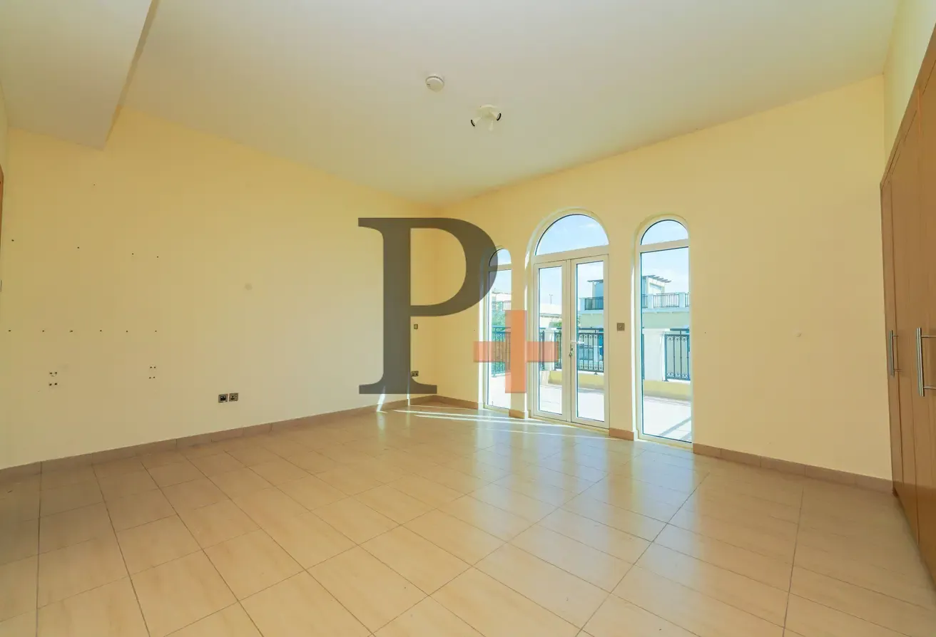 Vacant Family Home | 4BR + Maid | Quiet Community