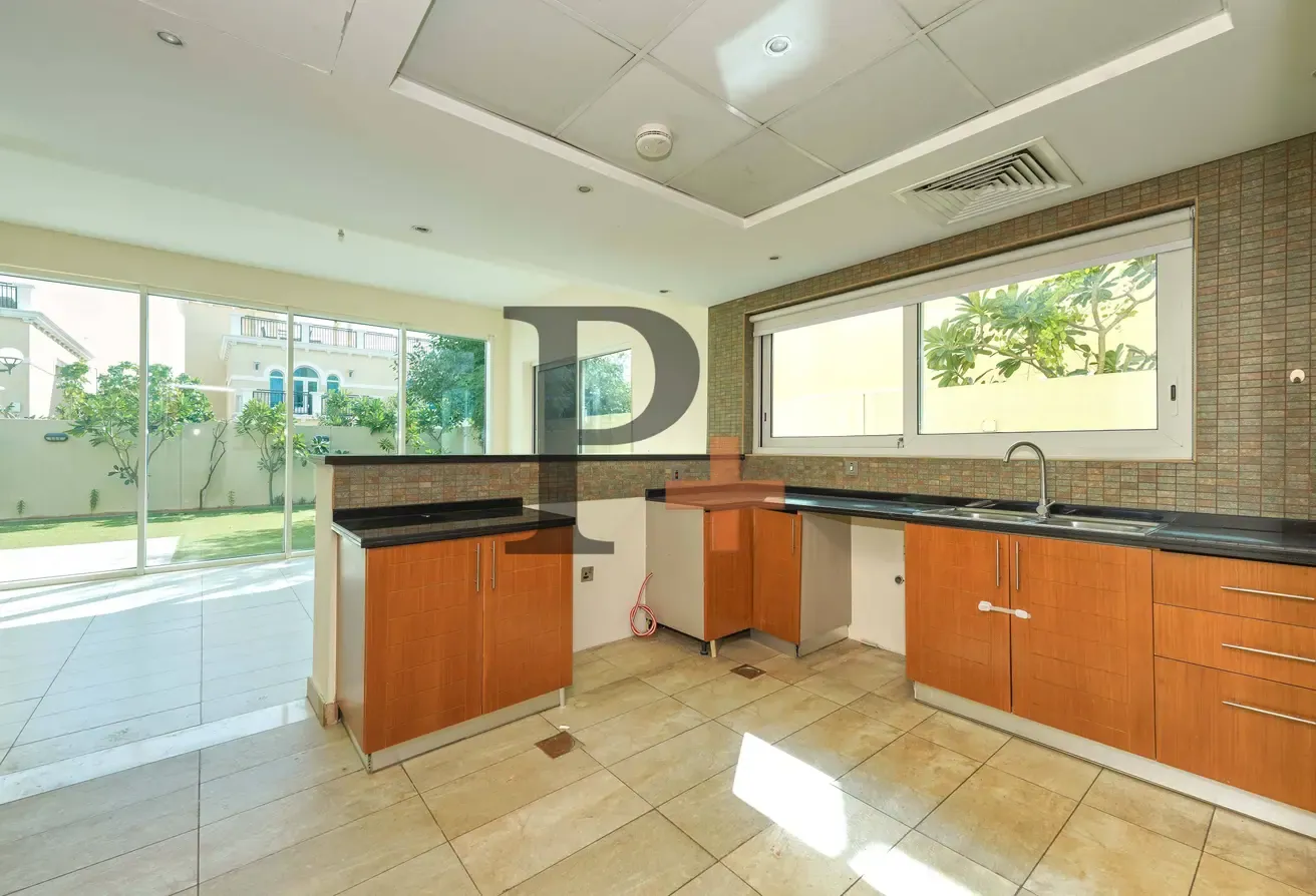 Vacant Family Home | 4BR + Maid | Quiet Community