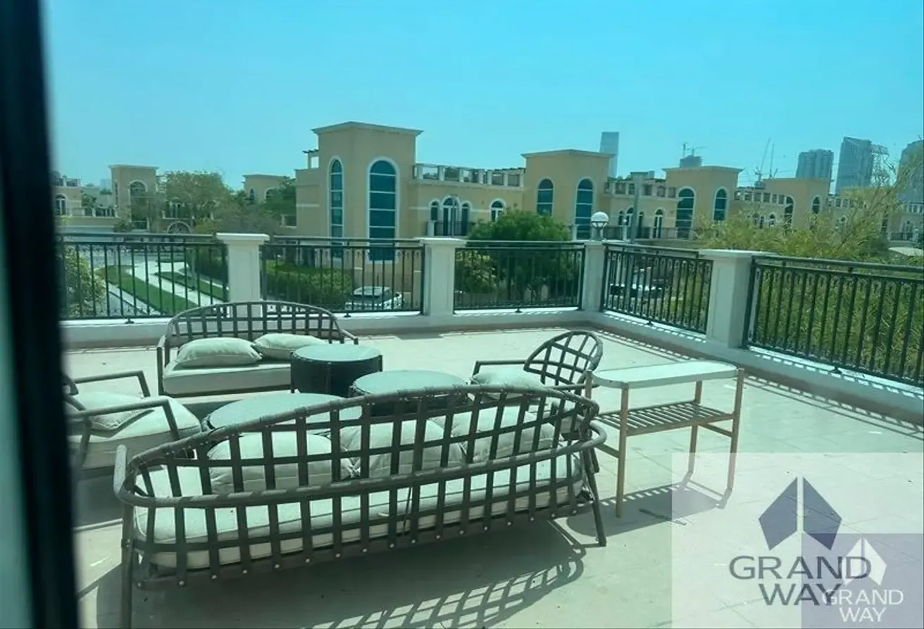 Standalone 4BR Villa | Big Garden | Family Living