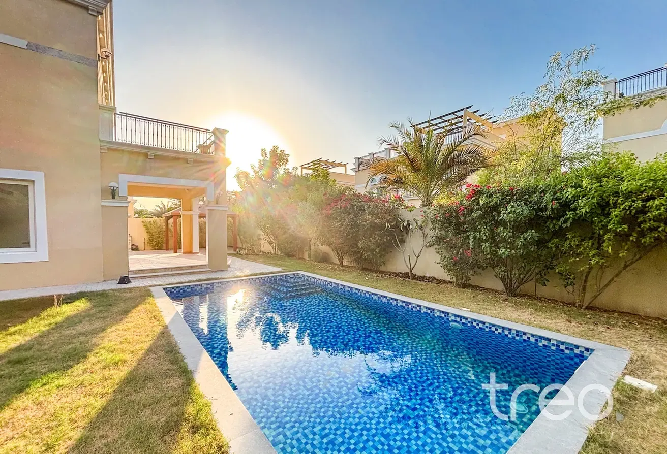 Corner Plot | Private Pool | Great Location