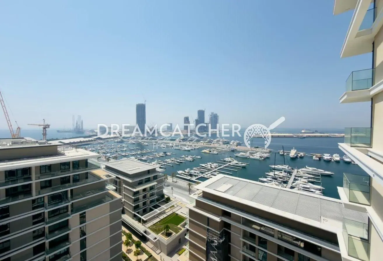 Up to 12 Cheques|Fully Upgraded|Full Marina View