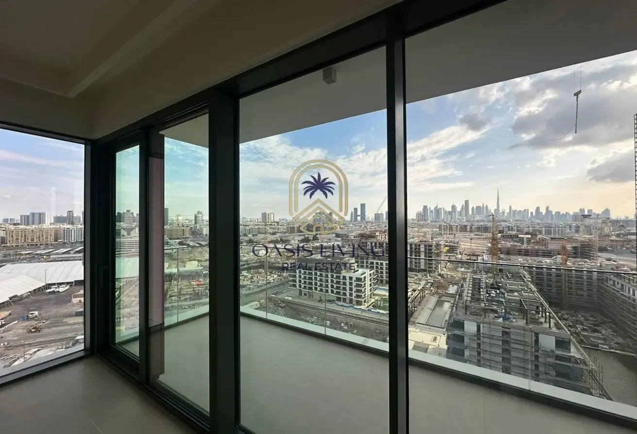 Brand New | Burj View | Spacious Layout
