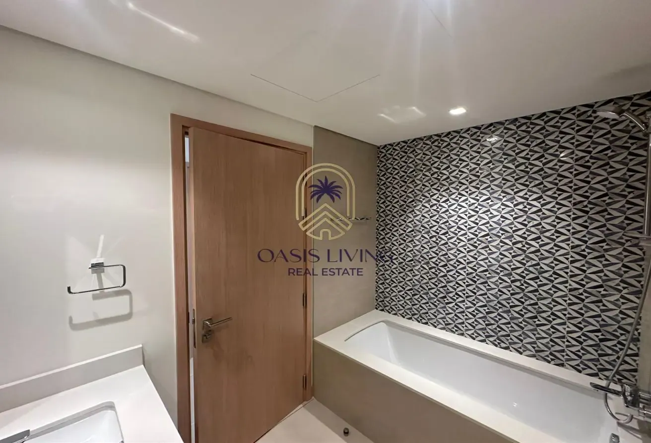 Brand New | Burj View | Spacious Layout