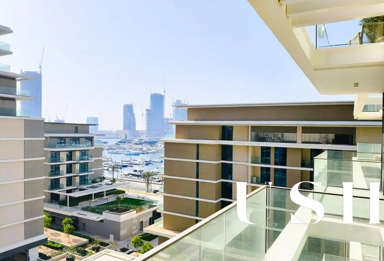 Marina View | Largest layout | Free 1 Month