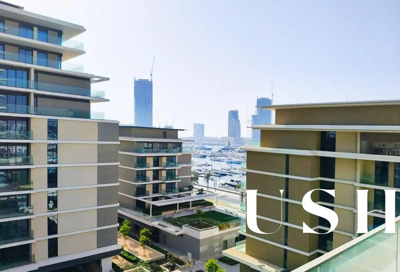 Marina View | Largest layout | Free 1 Month