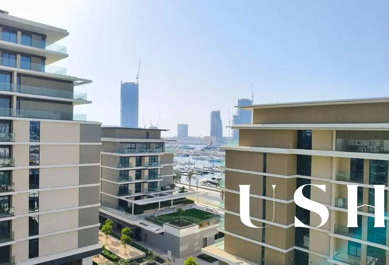 Marina View | Largest layout | Free 1 Month