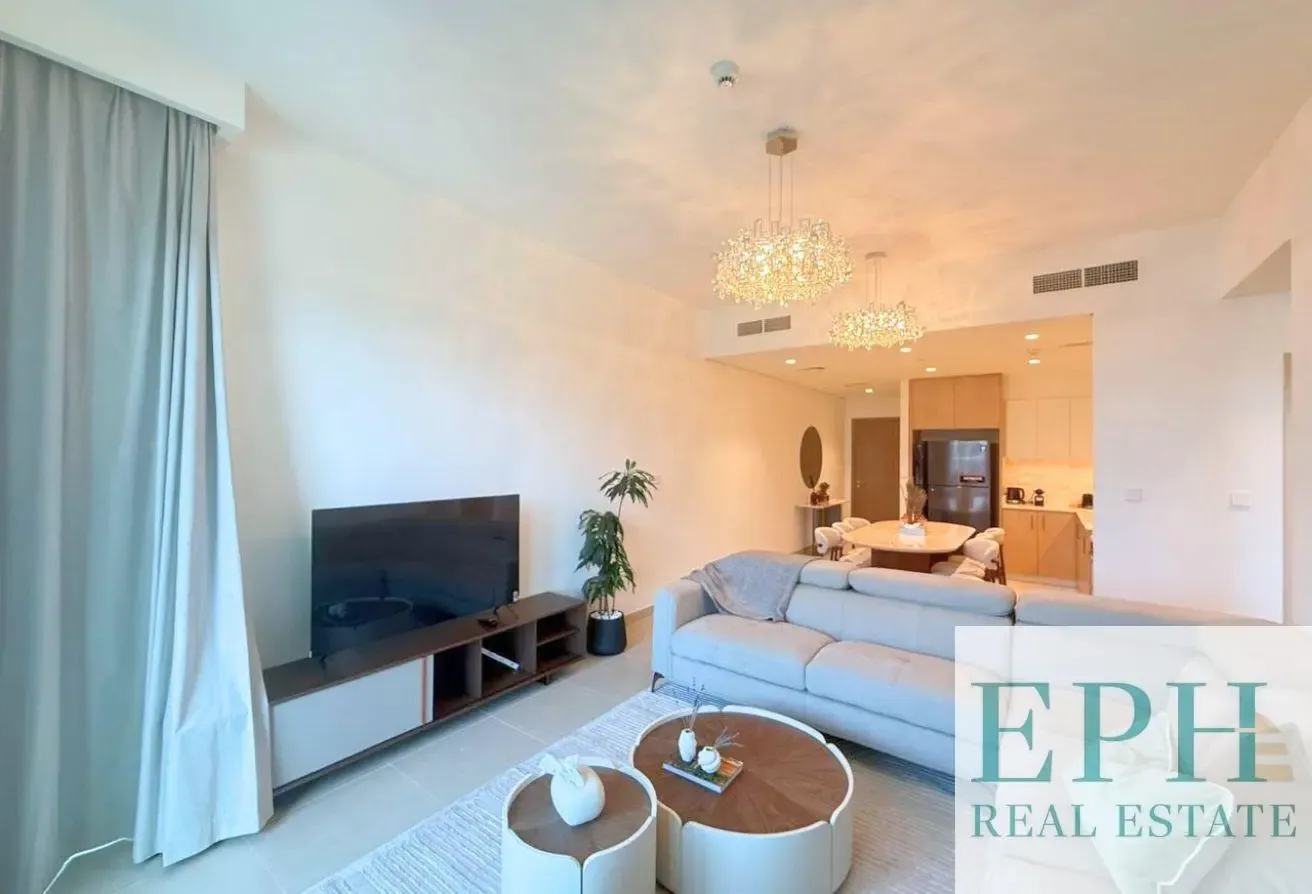 PARTIAL SEA VIEW | FULLY FURNISHED | READY TO MOVE