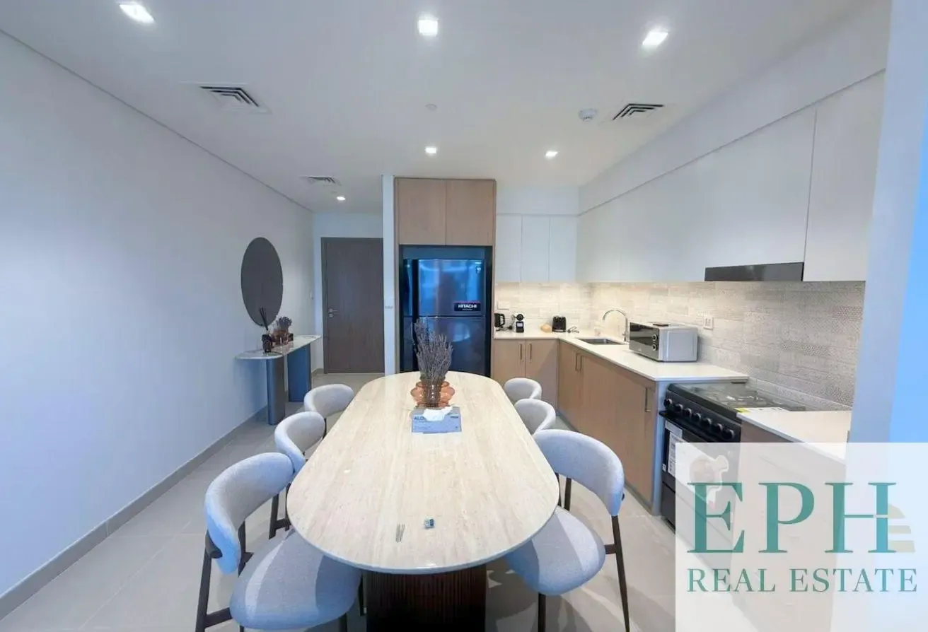 PARTIAL SEA VIEW | FULLY FURNISHED | READY TO MOVE