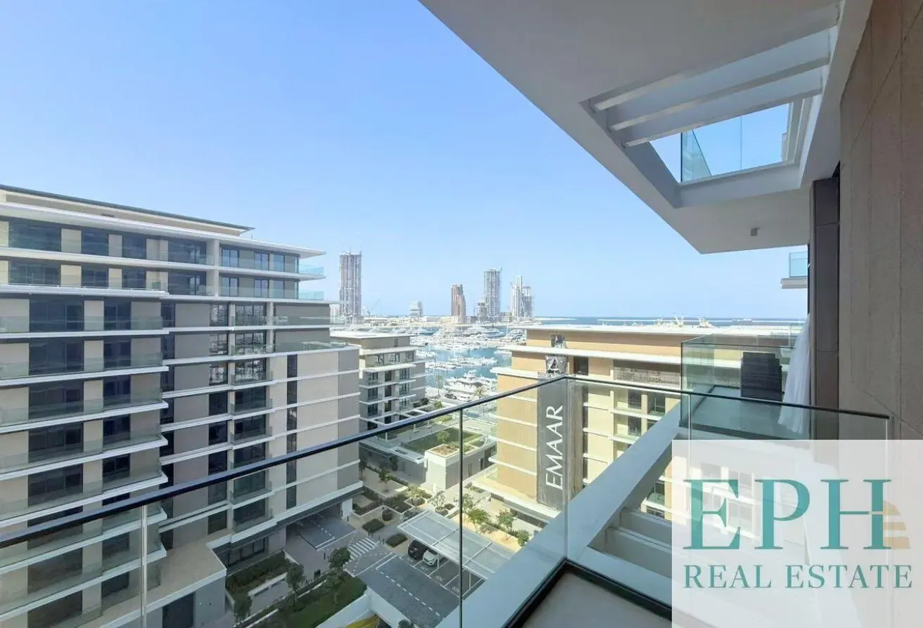PARTIAL SEA VIEW | FULLY FURNISHED | READY TO MOVE