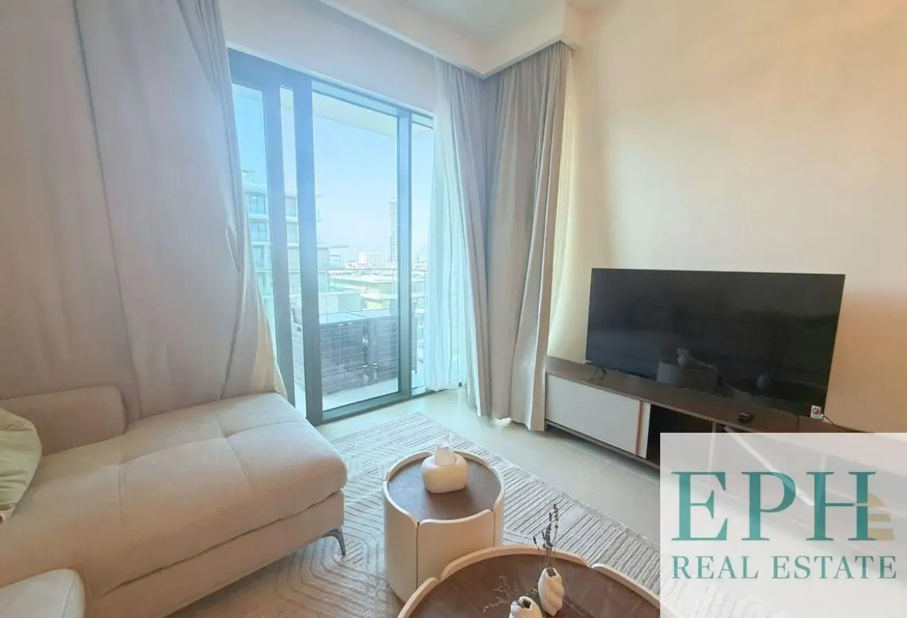 PARTIAL SEA VIEW | FULLY FURNISHED | READY TO MOVE