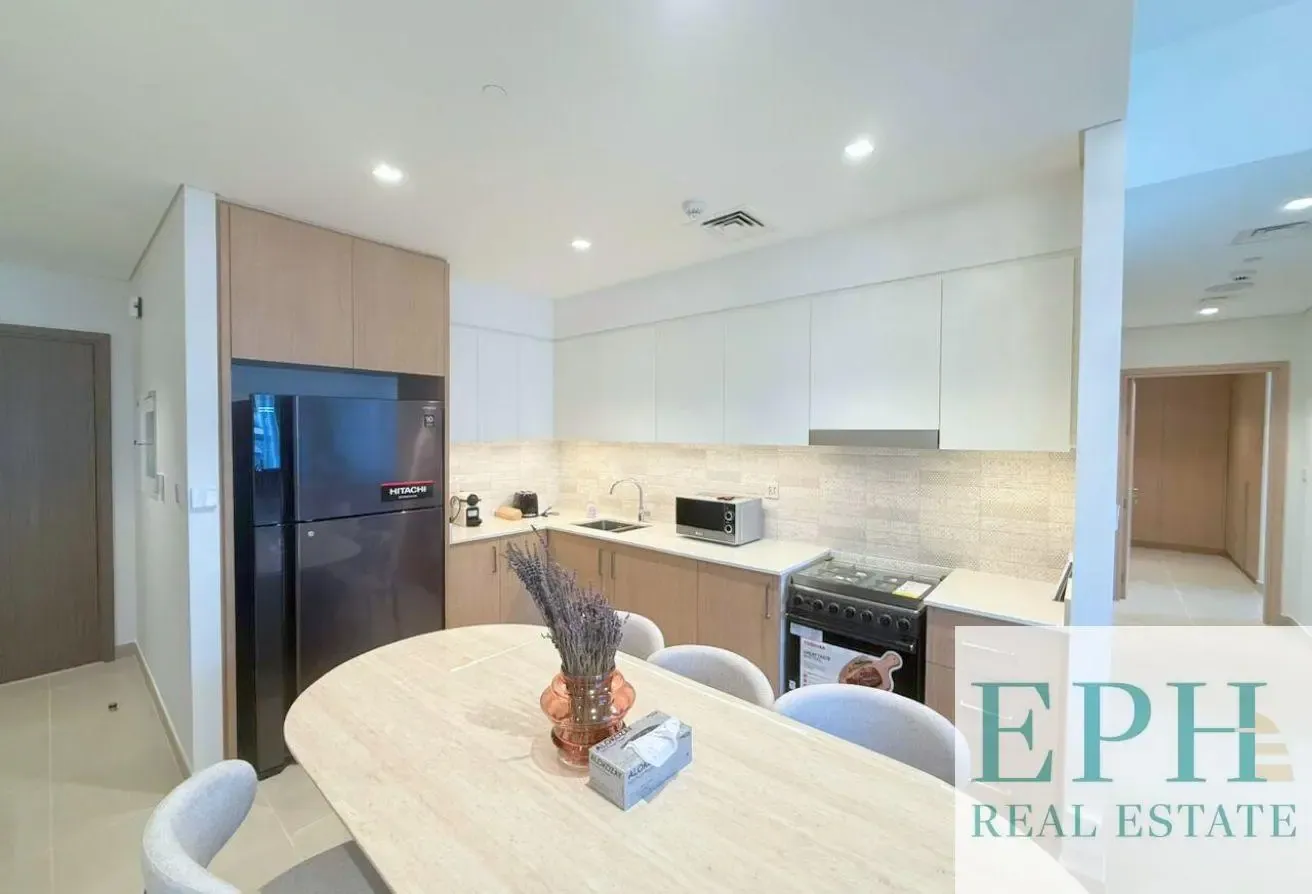PARTIAL SEA VIEW | FULLY FURNISHED | READY TO MOVE