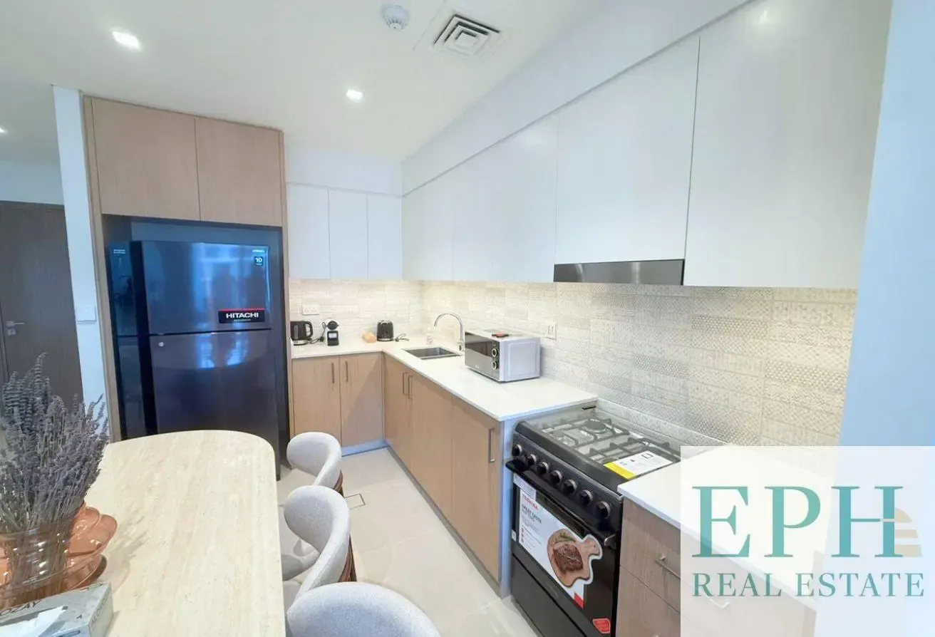 PARTIAL SEA VIEW | FULLY FURNISHED | READY TO MOVE