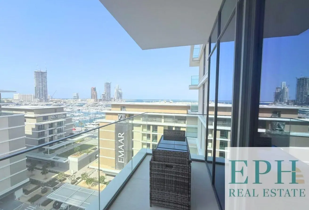 PARTIAL SEA VIEW | FULLY FURNISHED | READY TO MOVE