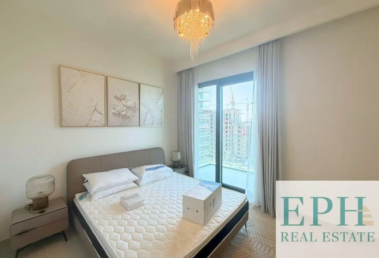 PARTIAL SEA VIEW | FULLY FURNISHED | READY TO MOVE