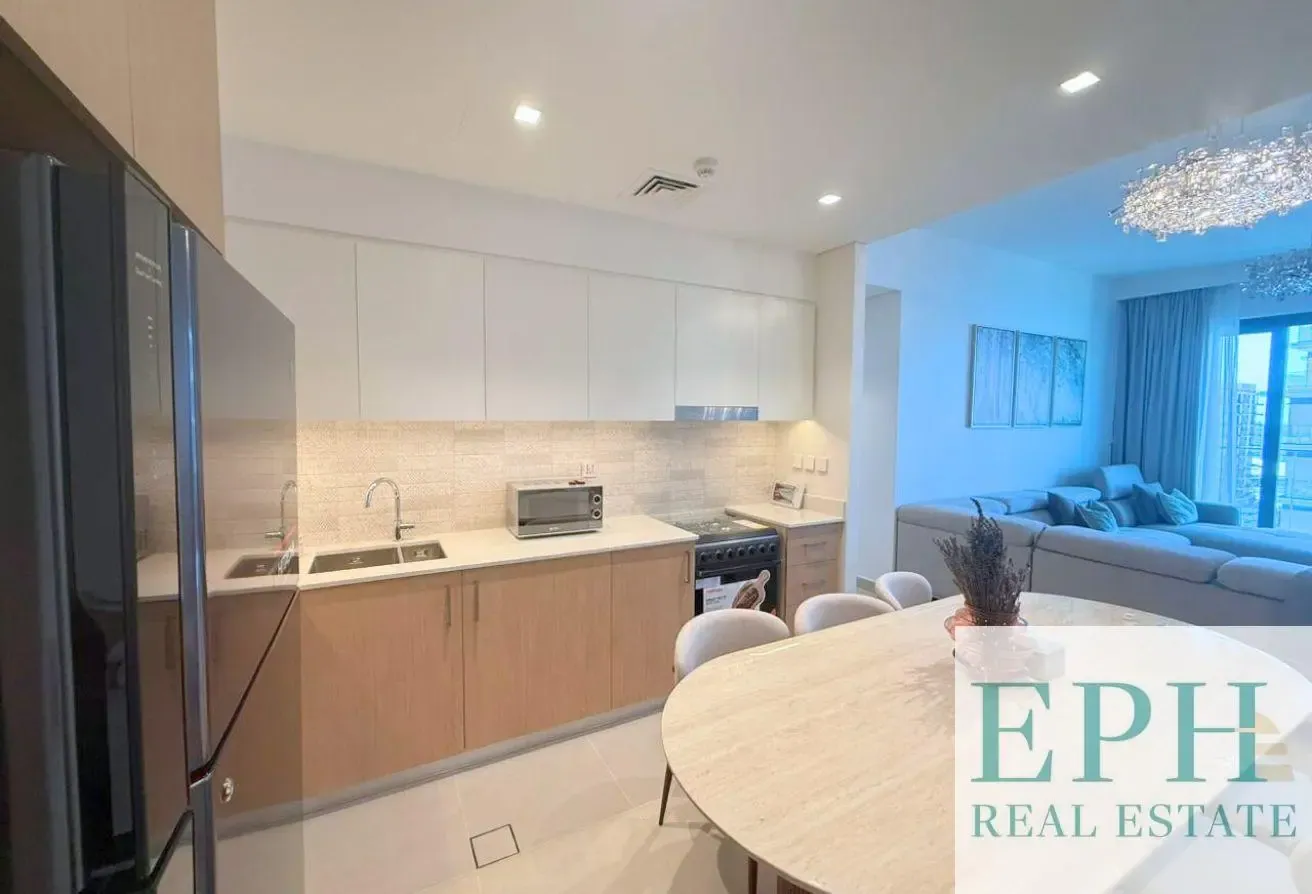 PARTIAL SEA VIEW | FULLY FURNISHED | READY TO MOVE